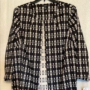 Alfani long blazer/jacket